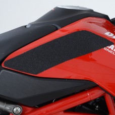 R&G Racing Traction Grips 2-Grip Kit for Ducati Hypermotard 950 '19-'22 R&G Racing Traction Grips 2-Grip Kit for Ducati Hypermotard 950 '19-'22
